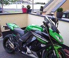 Kawasaki Z1000SX need to go ASAP - Image 6/6