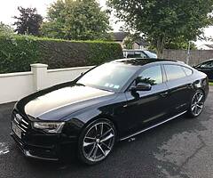2013 Audi A5 Sportback Sline 177PS - Image 3/3