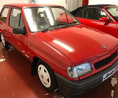 1991 Vauxhall Vauxhall Nova