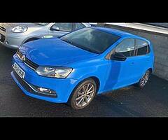 2015 polo