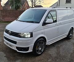 2014 Volkswagen Transporter