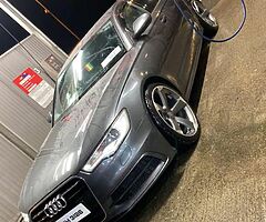 Audi a6 sline auto