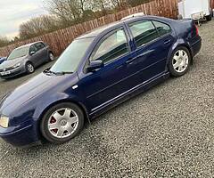 Volkswagen bora 2003 1.9 130pd - Image 4/5