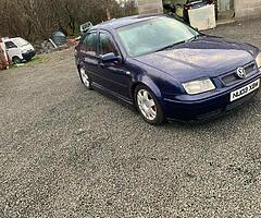 Volkswagen bora 2003 1.9 130pd - Image 5/5