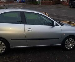 2006 SEAT Ibiza