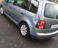 Volkswagen touran 2009 - Image 3/3
