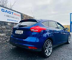 2015 FORD FOCUS 1.5 DIESEL TOP SPEC