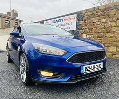 2015 FORD FOCUS 1.5 DIESEL TOP SPEC