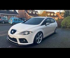 Seat Leon FR