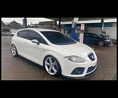 Seat Leon FR