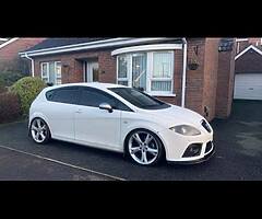 Seat Leon FR