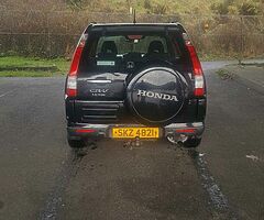 2006 Honda CR-V