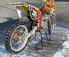 2007 Suzuki rm125