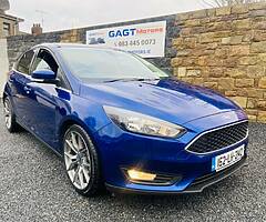 2015 FORD FOCUS 1.5 DIESEL TOP SPEC
