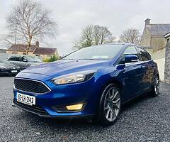2015 FORD FOCUS 1.5 DIESEL TOP SPEC - Image 4/6
