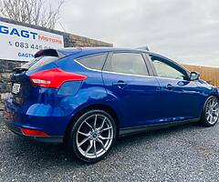 2015 FORD FOCUS 1.5 DIESEL TOP SPEC - Image 5/6