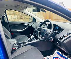 2015 FORD FOCUS 1.5 DIESEL TOP SPEC - Image 6/6