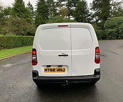 2013 Peugeot Partner - Image 8/10