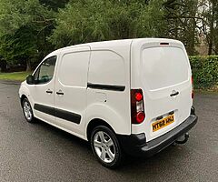 2013 Peugeot Partner - Image 9/10