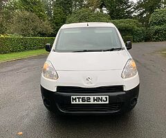 2013 Peugeot Partner - Image 10/10