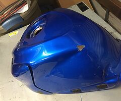suzuki GSXR 600/750 fuel tanks 2006-2020