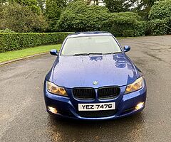2009 BMW Series 3