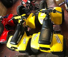2003 Suzuki Lt 50