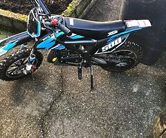 50cc dirt bike