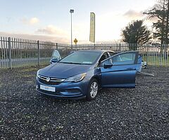 OPEL/VAUXHALL ASTRA, 1.6 CDTI. 171 REG - Image 6/10