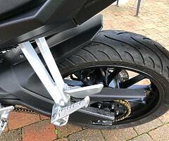 2017 yamaha mt125