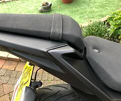 2017 yamaha mt125