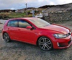 2014 Golf GTD