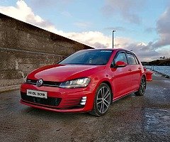2014 Golf GTD