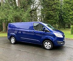 2016 Ford Ford Transit Custom