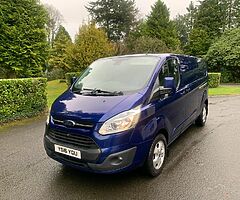 2016 Ford Ford Transit Custom