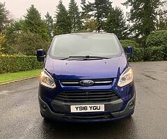 2016 Ford Ford Transit Custom - Image 4/7