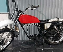 1972 Suzuki TS