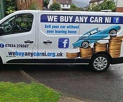 Sell your vehicle hassle free - Image 9/10