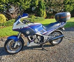 1992 Yamaha FJR