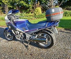 1992 Yamaha FJR