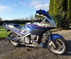 1992 Yamaha FJR