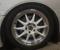 5x114.3 / 5x114 alloys for swap
