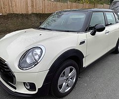 2018 MINI Cooper Clubman