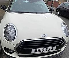 2018 MINI Cooper Clubman - Image 3/9