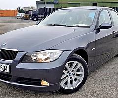 2006 BMW 318i LOW 119KM/NEW NCT