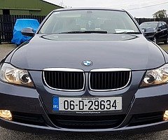 2006 BMW 318i LOW 119KM/NEW NCT