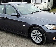 2006 BMW 318i LOW 119KM/NEW NCT
