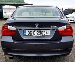 2006 BMW 318i LOW 119KM/NEW NCT - Image 6/10