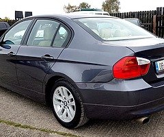 2006 BMW 318i LOW 119KM/NEW NCT - Image 7/10