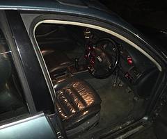audi a6 1,9 tdi leather alloys tow bar-600€ - Image 5/6